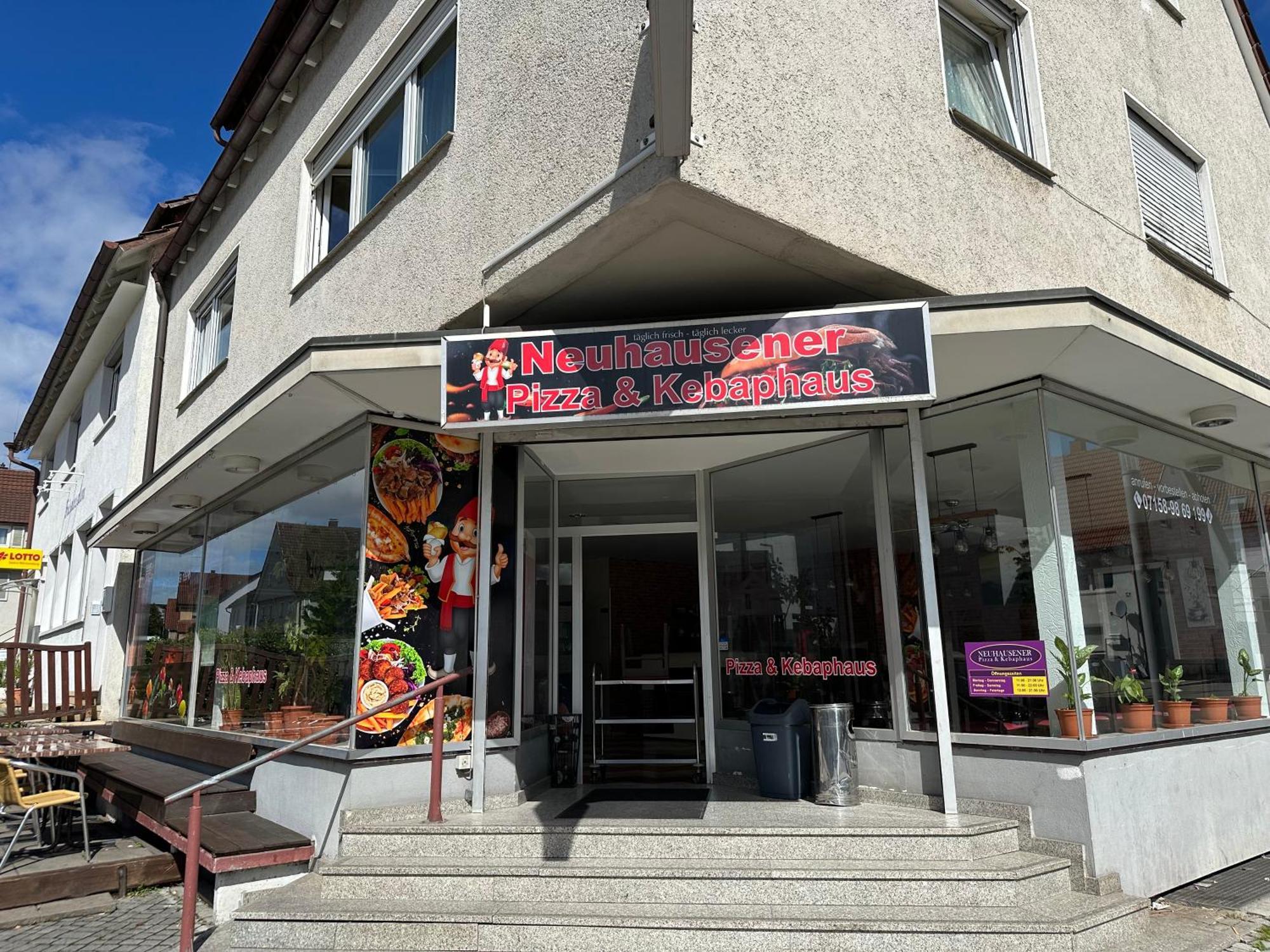 דירות Neuhausen auf den Fildern Freudi'S Berghuette מראה חיצוני תמונה