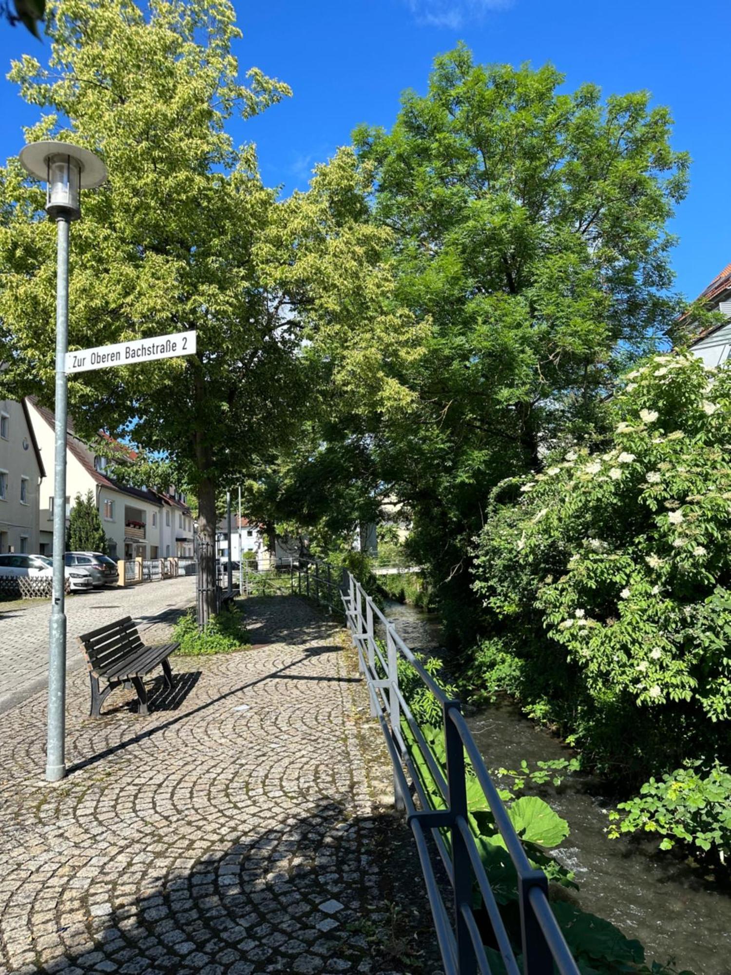 דירות Neuhausen auf den Fildern Freudi'S Berghuette מראה חיצוני תמונה