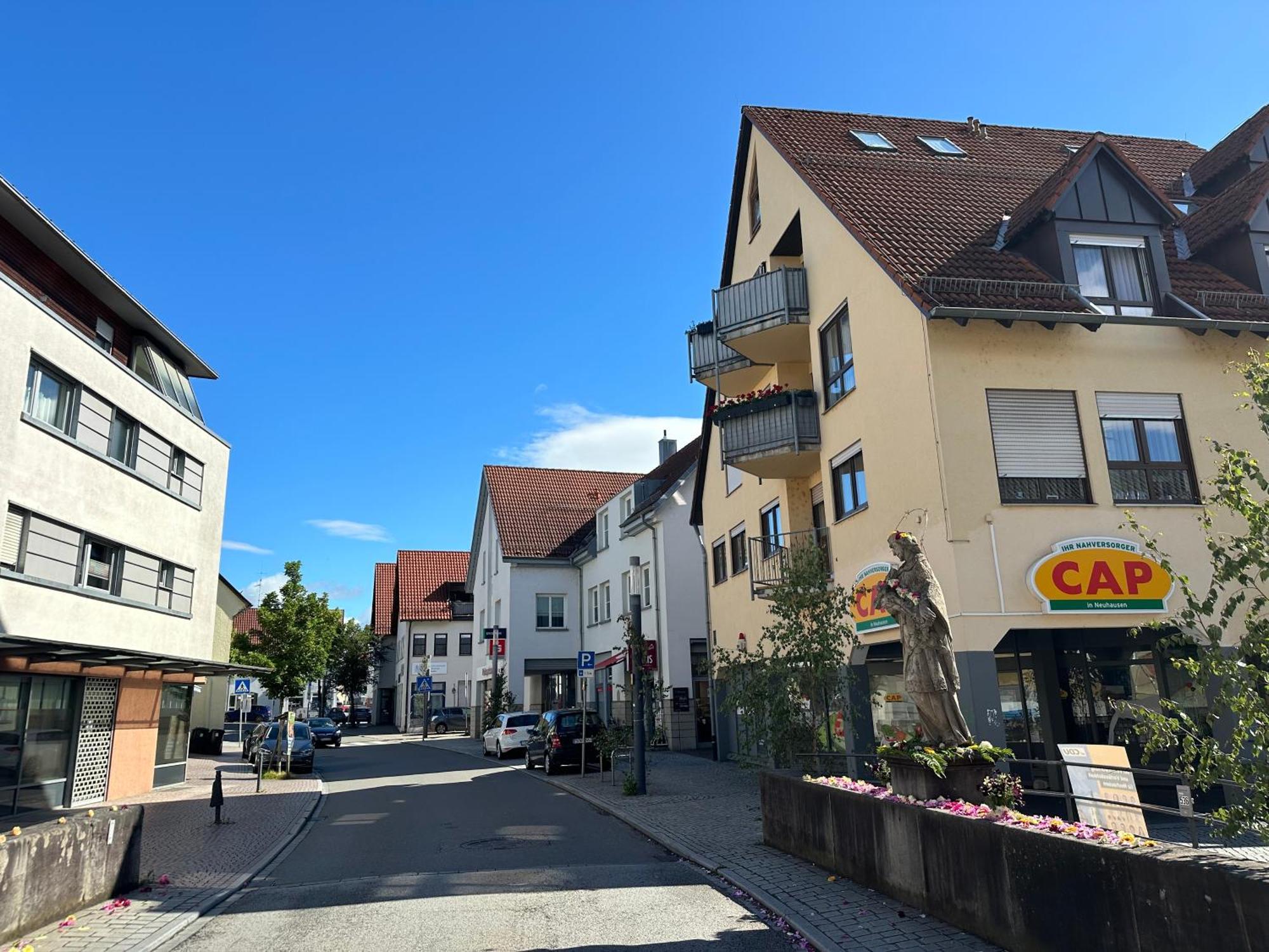 דירות Neuhausen auf den Fildern Freudi'S Berghuette מראה חיצוני תמונה