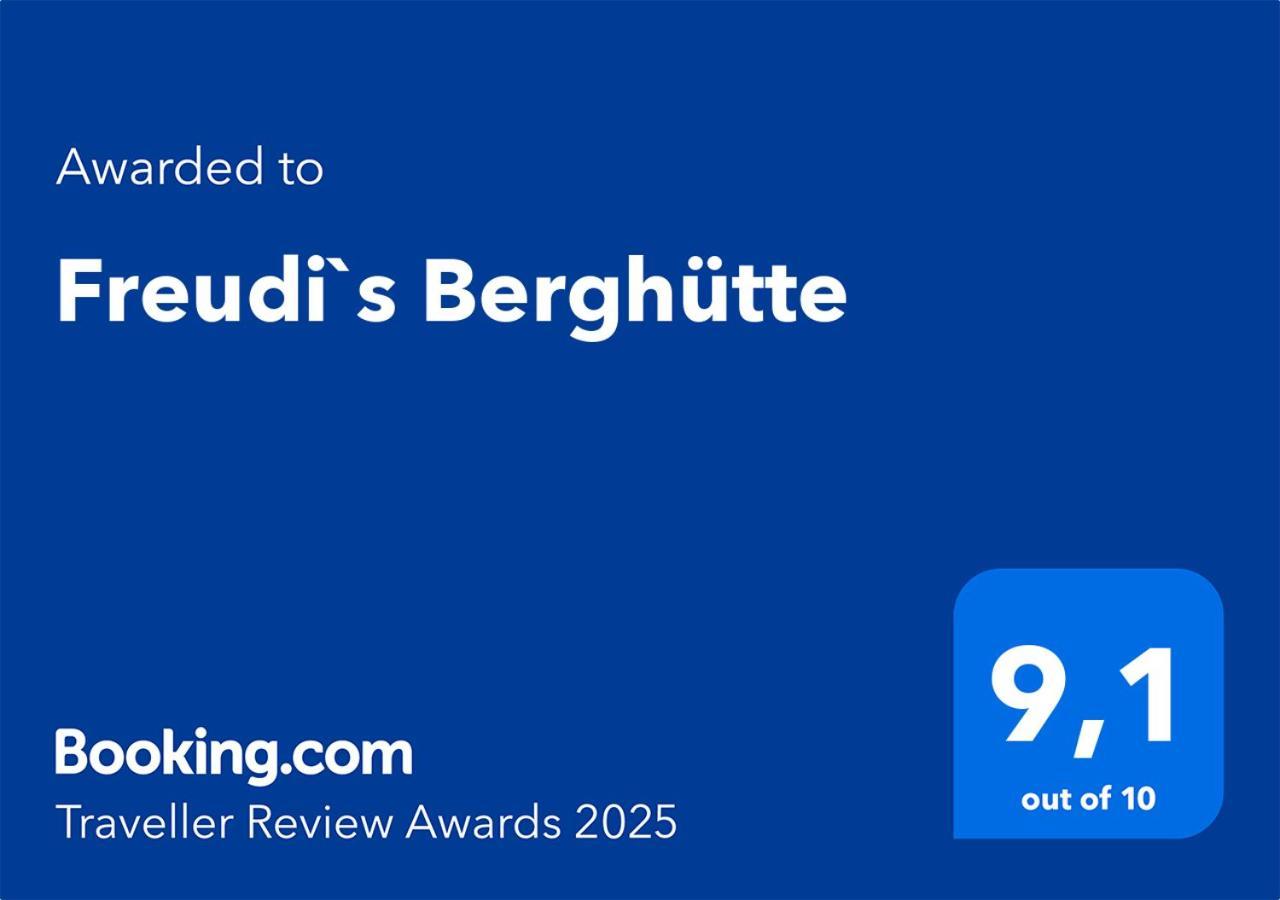 דירות Neuhausen auf den Fildern Freudi'S Berghuette מראה חיצוני תמונה